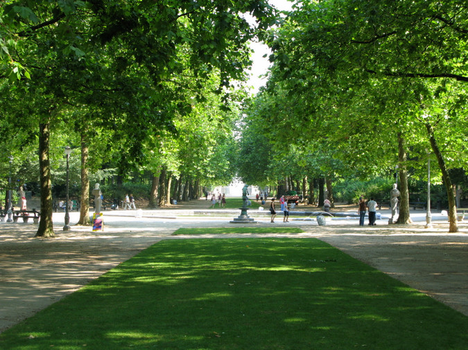 5 parcs pour un pique-nique à Bruxelles